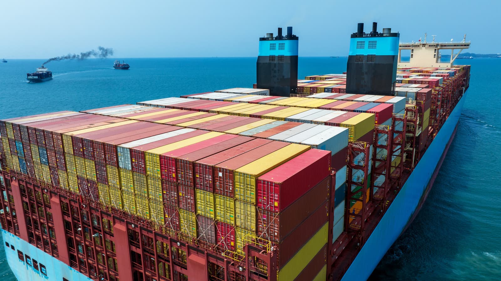 Freight Squad team ready to connect and provide logistics solutions