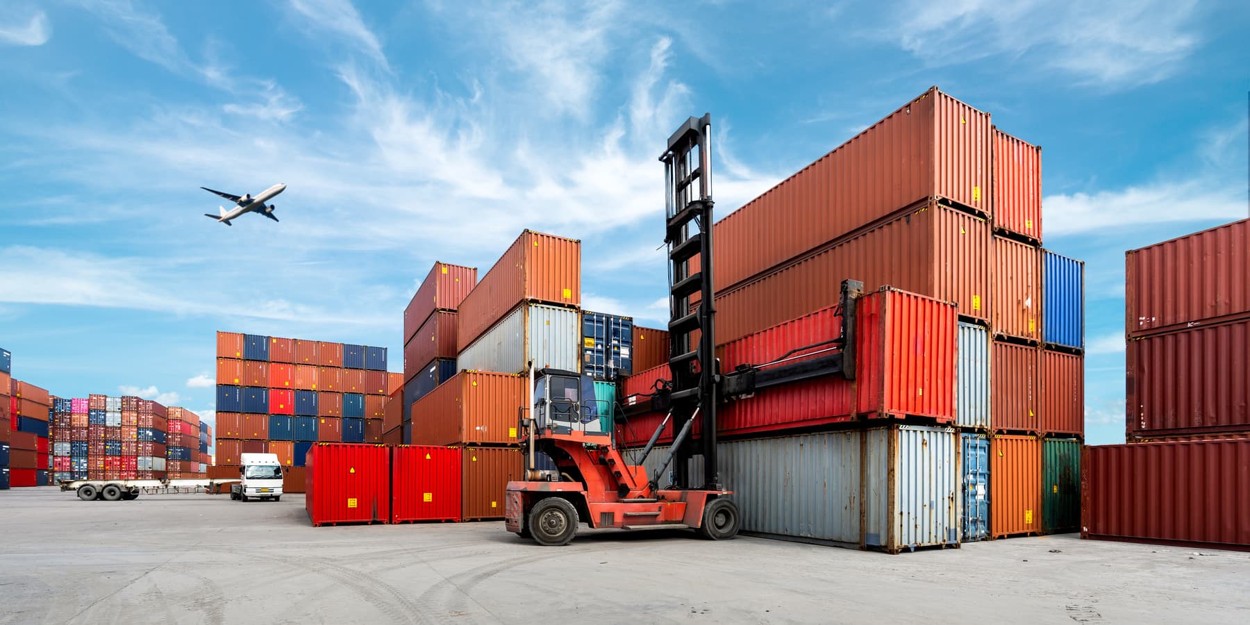 Reliable Logistics and Transportation Solutions