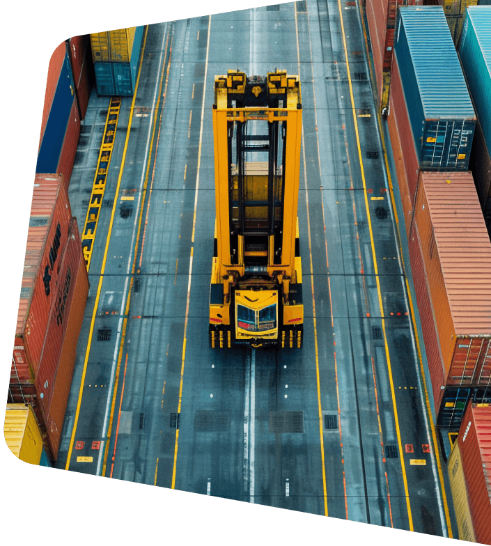 Freight Squad team working together in logistics