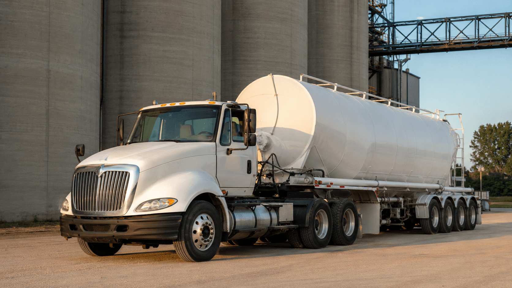 Bulk freight shipping