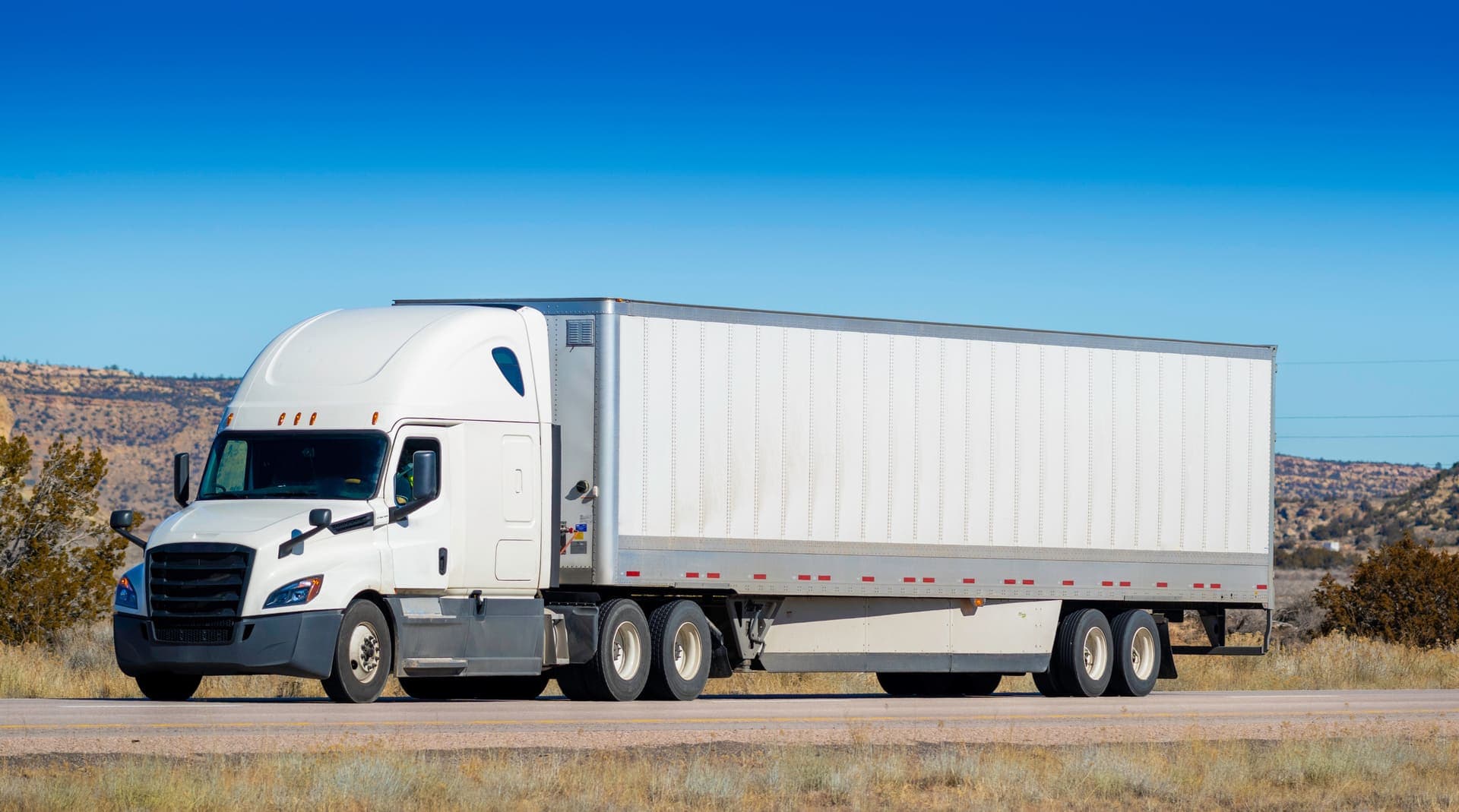 Full Truckload freight shipping