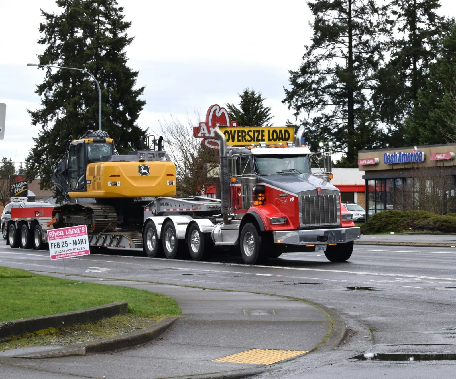 Moving Construction Equipment: Best Practices