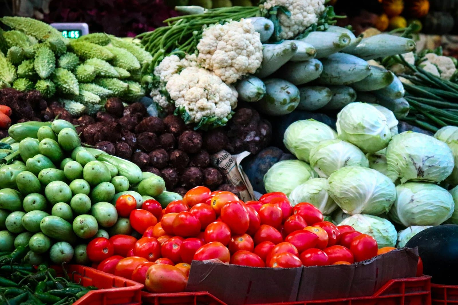 How Produce Season Affects Refrigerated Freight Capacity